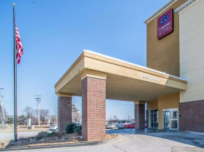 Comfort Suites Columbia - University Area