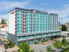 Courtyard by Marriott Columbia Downtown at USC