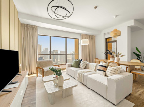 Silkhaus Iconic 2bdr Near Jumeirah Beach Resort