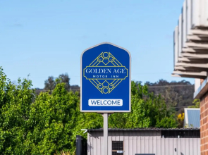 Golden Age Motor Inn Queanbeyan