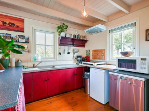 Holiday Home in Overberg With Garden and Terrace