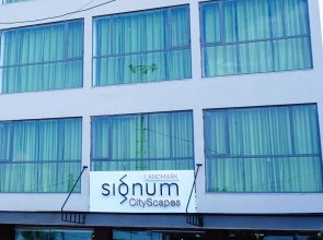 Signum Cityscape landmark Dahej