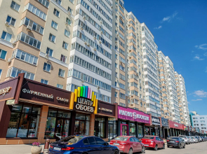 Apartments on Plekhanov street 14