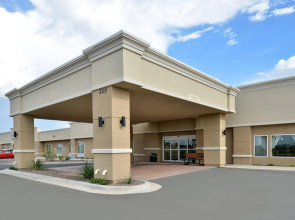Red Roof Inn Pecos