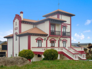 Chalet With 5 Bedrooms in Bárcena de Cicero, With Enclosed Garden - 7