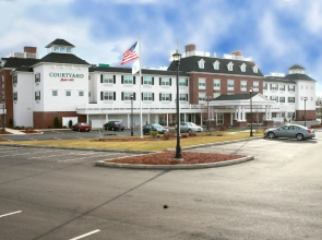 Courtyard by Marriott Hadley Amherst
