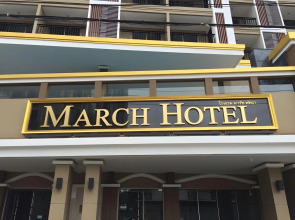 March Hotel Pattaya