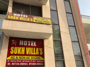 Spot On 91202 Hotel Sukh Villas
