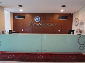 L'Authentique Cristal Hotel
