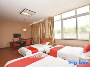 OYO Chizhou Sunshine Business Hotel