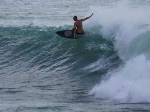 Sunset Surfing Beach Resort