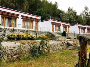 LHARJE RESORT - Nubra