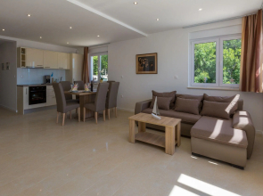 Magnificent Villa in Dramalj with Swimming Pool
