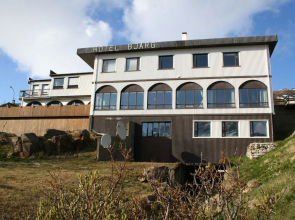 Hotel Bjarg