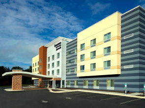 Fairfield Inn & Suites by Marriott Hendersonville Flat Rock