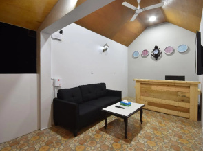 Beach Villa Ukulhas