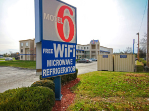 Motel 6 Columbus, OH - West