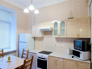 Апартаменты «LUXKV на Дружинниковской»