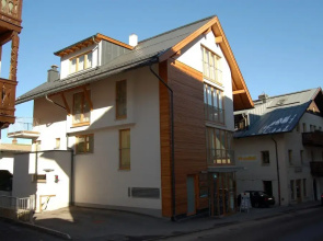 Apartment 3-room-maisonette