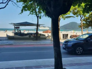 Camburiu Apartamento Frente al Mar