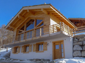 Chalet Chalet Jadi