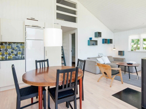 Beautiful Holiday Home in Grenaa With Sauna