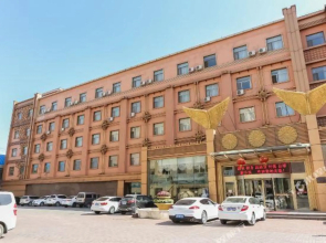 Lixing Hot Spring Hotel(梨兴温泉酒店(天津梅江会展中心店))