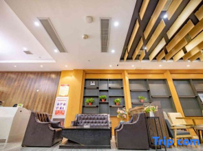 How Easy Hotel Fuyang (Wanda Plaza)