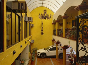 Hotel Doña Alicia