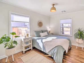 'the Boston Cottage' ~ 4 Mi to Downtown Tulsa
