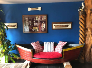 Cabanas Puerto Pireo