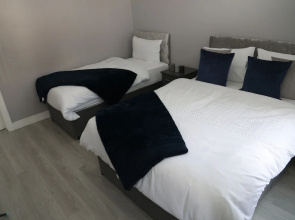 Homely 1-bed Apartment in Birmingham