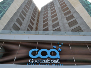 Quetzalcoatl Hotel & Suites Deluxe