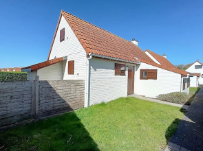 Holiday Home in De Haan Near Beach