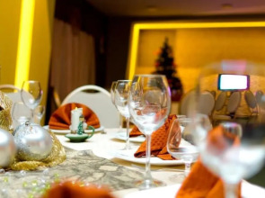 Гостиница Мирный курорт