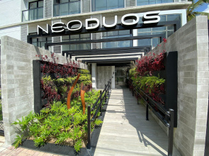 Bela Hospedagem   #neo Duos 802 Charme Em Intermares