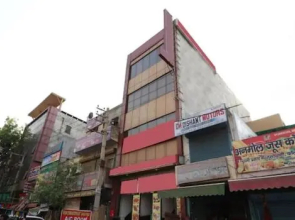 New Hotel Rajwada By WB Inn