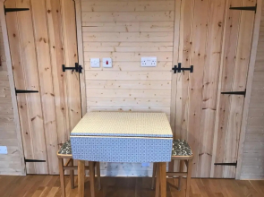 Sutor Coops The Nest with Hot Tub