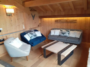 Chalet ''la grange à Henry'' jusqu'à 9 personnes