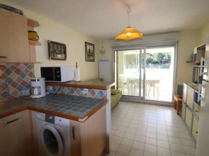 Appartement Sète, 2 pièces, 6 personnes - FR-1-472A-161