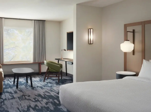 Fairfield Inn & Suites Gravenhurst Muskoka