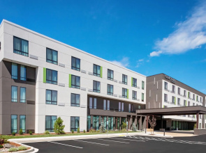 Courtyard by Marriott Pasco Tri-Cities Airport