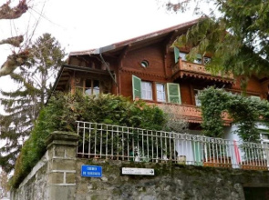 Hôtel le CHALET