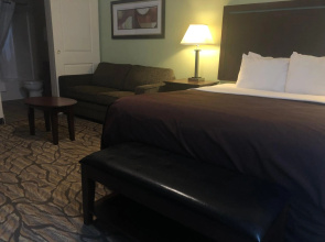Aspen Suites Hotel Sitka
