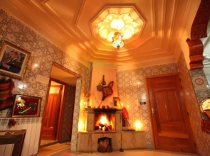 Auberge Lion de l'Atlas