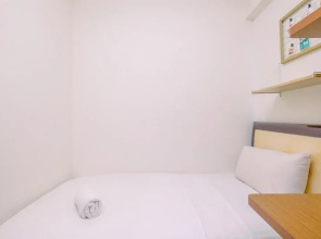 Homey and Restful 2BR Podomoro Golf View Apartment