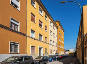 Appartamento nel verde in zona Saffi