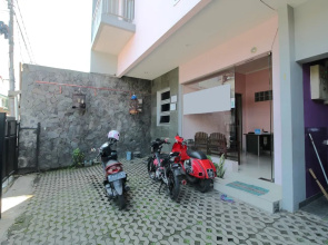 Airy Eco Pasteur Hyperpoint Cipedes Selatan 1 Bandung