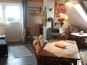 Ferienwohnung im kleinen Landhaus