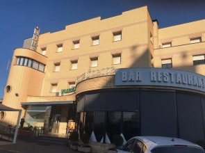 Hotel Restaurante Blanc I Negre 2